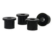 Whiteline 7 x 14 x 20 cm Rear Leaf Spring - Shackle Bushing Kit to Suit Toyota Corolla, Corona and Cressida Autofit