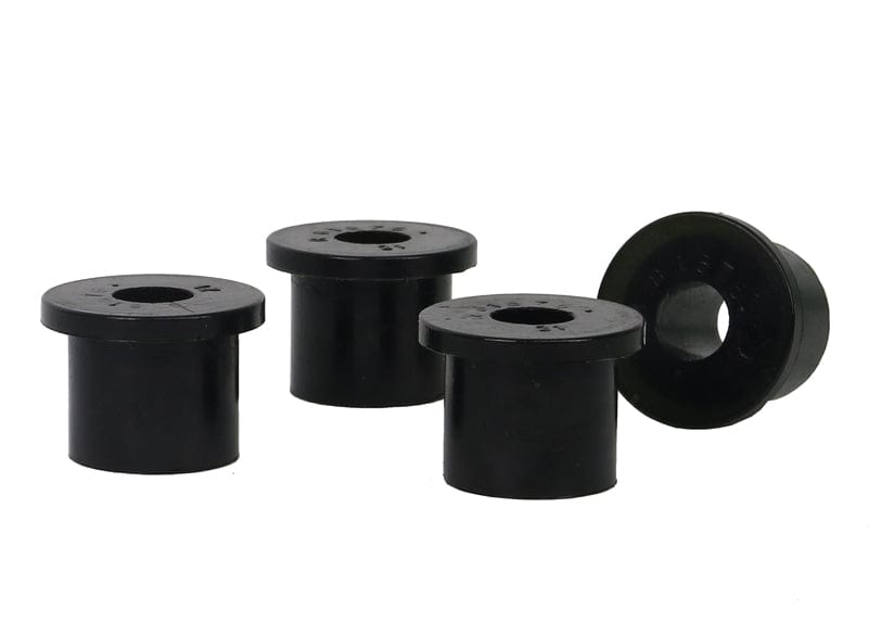 Whiteline 7 x 14 x 20 cm Rear Leaf Spring - Shackle Bushing Kit to Suit Toyota Corolla, Corona and Cressida Autofit