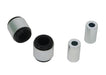 Whiteline 7 x 14 x 20 cm Rear Panhard Rod - Bushing Kit to Suit Jeep Wrangler JL Autofit