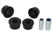 Whiteline 7 x 14 x 20 cm Rear Panhard Rod - Bushing Kit to Suit Mazda 1200, 1300 and RX-2 Autofit
