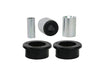Whiteline 7 x 14 x 20 cm Rear Panhard Rod - Bushing Kit to Suit Nissan Pathfinder R50 and QX4 JR50 Autofit