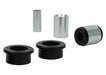 Whiteline 7 x 14 x 20 cm Rear Panhard Rod - Bushing Kit to Suit Nissan Pathfinder R50 and QX4 JR50 Autofit
