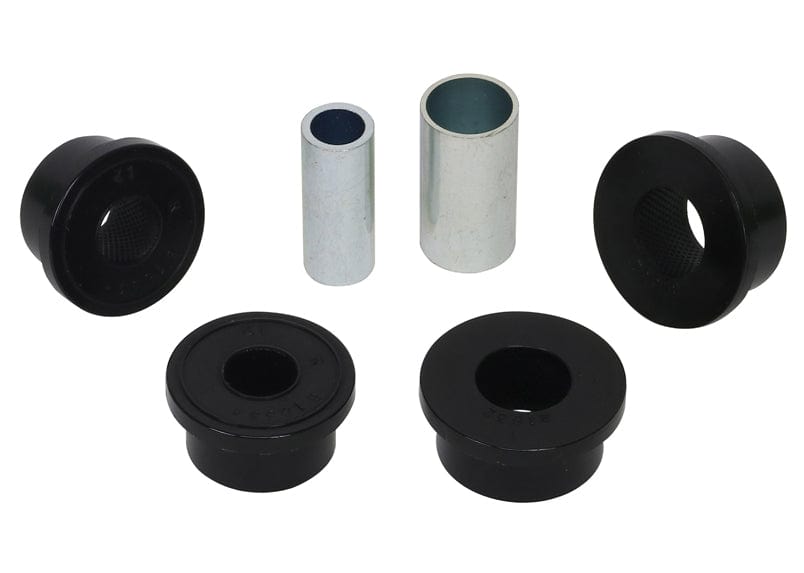 Whiteline 7 x 14 x 20 cm Rear Panhard Rod - Bushing Kit to Suit Nissan Skyline and Pintara R31 Autofit