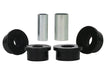 Whiteline 7 x 14 x 20 cm Rear Panhard Rod - Bushing Kit to Suit Nissan Skyline and Pintara R31 Autofit