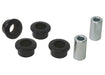 Whiteline 7 x 14 x 20 cm Rear Panhard Rod - Bushing Kit to Suit Toyota FJ Cruiser, Fortuner and Prado Autofit