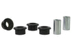 Whiteline 7 x 14 x 20 cm Rear Panhard Rod - Bushing Kit to Suit Toyota FJ Cruiser, Fortuner and Prado Autofit