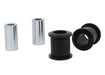 Whiteline 7 x 14 x 20 cm Rear Panhard Rod - Bushing Kit to Suit Toyota Land Cruiser 200 Series Autofit
