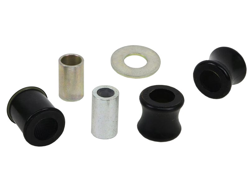 Whiteline 7 x 14 x 20 cm Rear Panhard Rod - Bushing Kit to Suit Toyota Land Cruiser 70 Series KZJ, PZJ Autofit