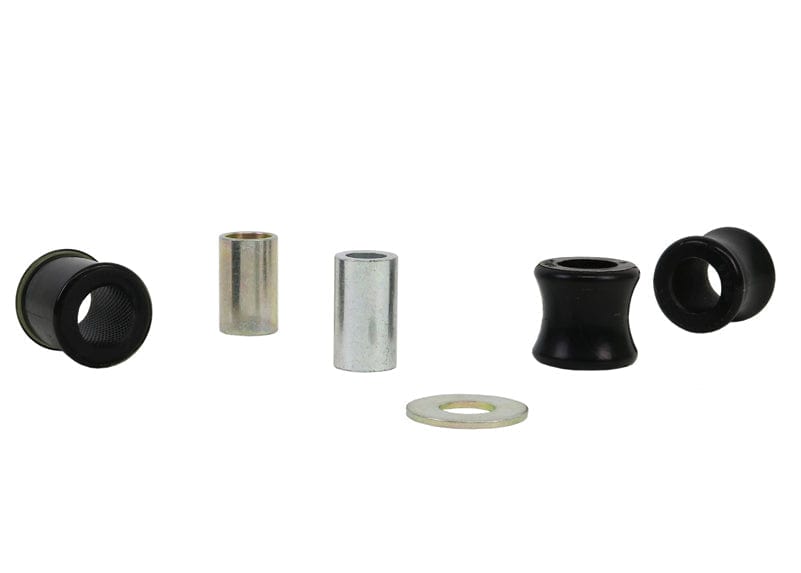 Whiteline 7 x 14 x 20 cm Rear Panhard Rod - Bushing Kit to Suit Toyota Land Cruiser 70 Series KZJ, PZJ Autofit
