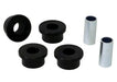Whiteline 7 x 14 x 20 cm Rear Panhard Rod - Bushing Kit to Suit Toyota Land Cruiser 80 and 105 Series Autofit