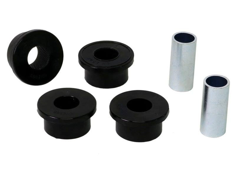 Whiteline 7 x 14 x 20 cm Rear Panhard Rod - Bushing Kit to Suit Toyota Land Cruiser 80 and 105 Series Autofit