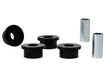Whiteline 7 x 14 x 20 cm Rear Panhard Rod - Bushing Kit to Suit Toyota Land Cruiser 80 and 105 Series Autofit
