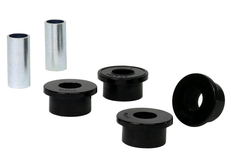 Whiteline 7 x 14 x 20 cm Rear Panhard Rod - Bushing Kit to Suit Toyota Land Cruiser 80 and 105 Series Autofit