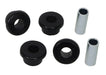 Whiteline 7 x 14 x 20 cm Rear Panhard Rod - Bushing Kit to Suit Toyota Prado and 4Runner Autofit