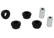 Whiteline 7 x 14 x 20 cm Rear Shock Absorber - Lower Bushing Kit to Suit Chrysler 300C and Dodge Challenger, Charger Autofit