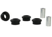 Whiteline 7 x 14 x 20 cm Rear Shock Absorber - Lower Bushing Kit to Suit Chrysler 300C and Dodge Challenger, Charger Autofit