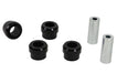 Whiteline 7 x 14 x 20 cm Rear Shock Absorber - Lower Bushing Kit to Suit Holden Commodore VE, VF and HSV Autofit