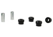 Whiteline 7 x 14 x 20 cm Rear Shock Absorber - Lower Bushing Kit to Suit Holden Commodore VE, VF and HSV Autofit