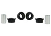 Whiteline 7 x 14 x 20 cm Rear Shock Absorber - Lower Bushing Kit to Suit Nissan Navara D40 2wd/4wd Autofit