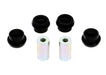 Whiteline 7 x 14 x 20 cm Rear Shock Absorber - Lower Bushing Kit to Suit Subaru Impreza GE, GJ incl WRX, Liberty, XV Autofit