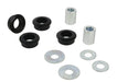 Whiteline 7 x 14 x 20 cm Rear Shock Absorber - Lower Bushing Kit to Suit Toyota Prado 120 Series and 4Runner GRN210 Autofit
