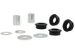 Whiteline 7 x 14 x 20 cm Rear Shock Absorber - Lower Bushing Kit to Suit Toyota Prado 120 Series and 4Runner GRN210 Autofit