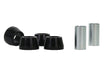 Whiteline 7 x 14 x 20 cm Rear Shock Absorber - Upper Bushing Kit to Suit Nissan Patrol GQ, GU and Ford Maverick DA Autofit