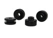 Whiteline 7 x 14 x 20 cm Rear Shock Absorber - Upper Bushing Kit to Suit Toyota Prado 120 Series and 4Runner GRN210 Autofit