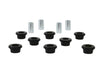 Whiteline 7 x 14 x 20 cm Rear Sway Bar Link - Bushing Kit to Suit Subaru Forester, Impreza, Liberty and Outback Autofit