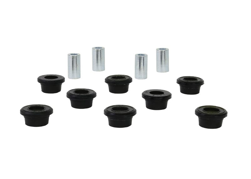 Whiteline 7 x 14 x 20 cm Rear Sway Bar Link - Bushing Kit to Suit Subaru Forester, Impreza, Liberty and Outback Autofit