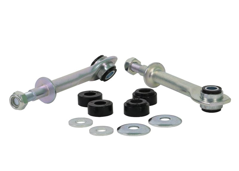 Whiteline 7 x 14 x 20 cm Rear Sway Bar Link to Suit Ford Falcon/Fairlane BA-FGX and FPV Autofit