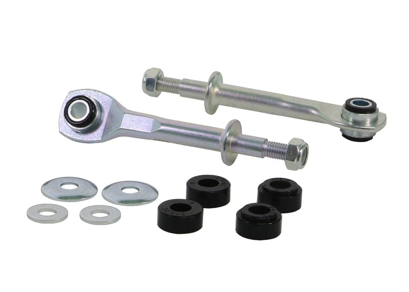 Whiteline 7 x 14 x 20 cm Rear Sway Bar Link to Suit Ford Falcon/Fairlane BA-FGX and FPV Autofit