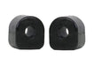 Whiteline 7 x 14 x 20 cm Rear Sway Bar Mount - Bushing Kit 14.5mm to Suit Chrysler 300C and Dodge Challenger, Charger Autofit
