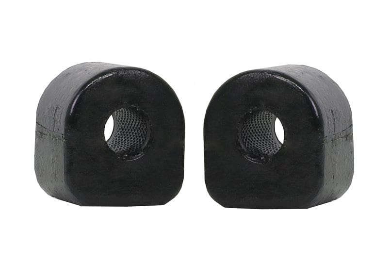 Whiteline 7 x 14 x 20 cm Rear Sway Bar Mount - Bushing Kit 14.5mm to Suit Chrysler 300C and Dodge Challenger, Charger Autofit