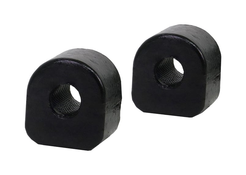 Whiteline 7 x 14 x 20 cm Rear Sway Bar Mount - Bushing Kit 14.5mm to Suit Chrysler 300C and Dodge Challenger, Charger Autofit