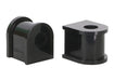 Whiteline 7 x 14 x 20 cm Rear Sway Bar Mount - Bushing Kit 16mm to Suit Toyota Camry SXV20 Autofit
