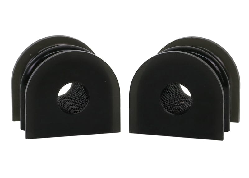 Whiteline 7 x 14 x 20 cm Rear Sway Bar Mount - Bushing Kit 17mm to Suit Nissan Dualis, X-Trail and Renault Kangoo, Koleos Autofit