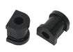 Whiteline 7 x 14 x 20 cm Rear Sway Bar Mount - Bushing Kit 17mm to Suit Nissan Patrol GQ, GU and Ford Maverick DA Autofit