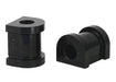 Whiteline 7 x 14 x 20 cm Rear Sway Bar Mount - Bushing Kit 17mm to Suit Nissan Patrol GQ, GU and Ford Maverick DA Autofit