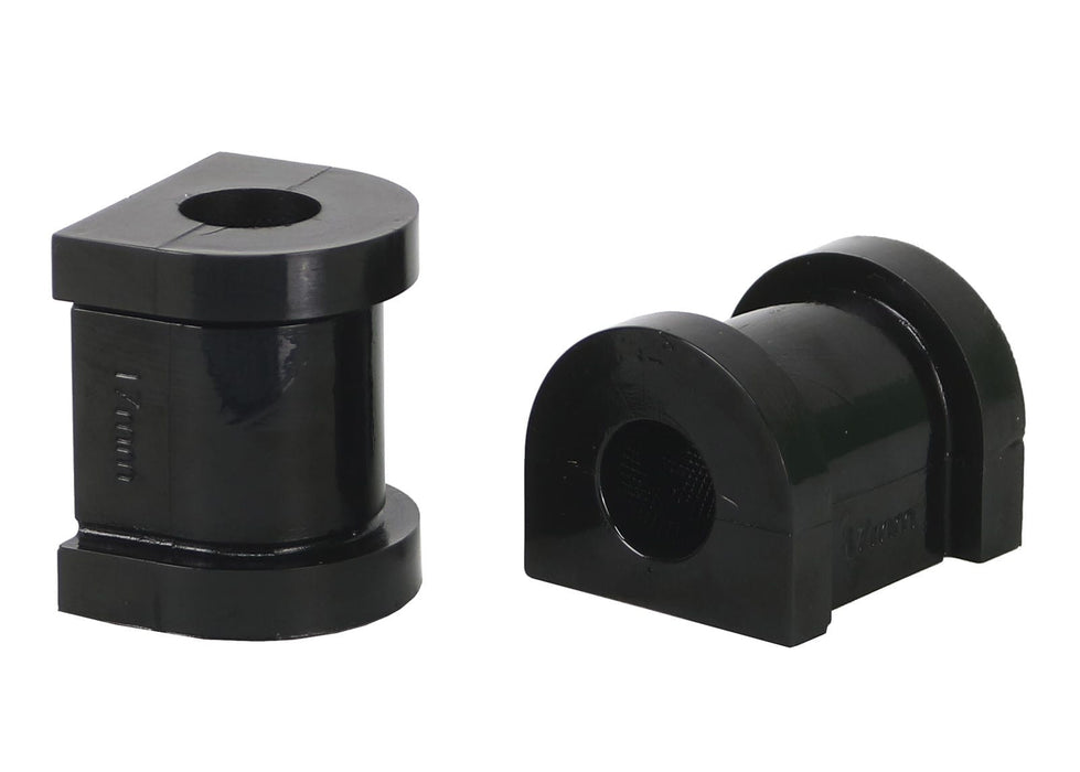 Whiteline 7 x 14 x 20 cm Rear Sway Bar Mount - Bushing Kit 17mm to Suit Nissan Patrol GQ, GU and Ford Maverick DA Autofit