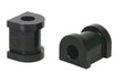 Whiteline 7 x 14 x 20 cm Rear Sway Bar Mount - Bushing Kit 17mm to Suit Nissan Patrol GQ, GU and Ford Maverick DA Autofit