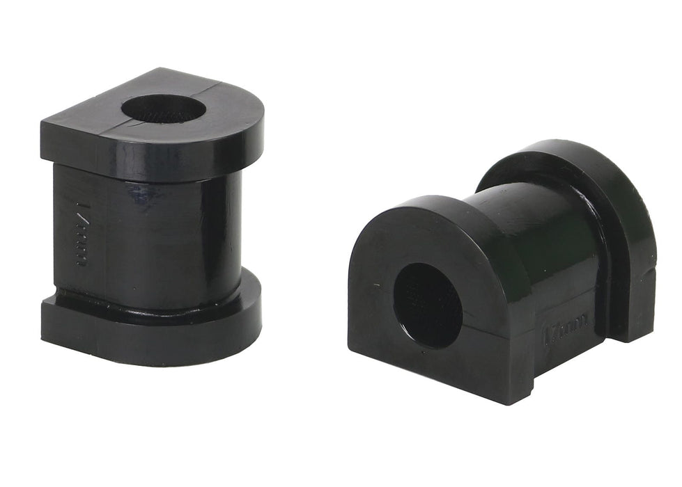 Whiteline 7 x 14 x 20 cm Rear Sway Bar Mount - Bushing Kit 17mm to Suit Nissan Patrol GQ, GU and Ford Maverick DA Autofit