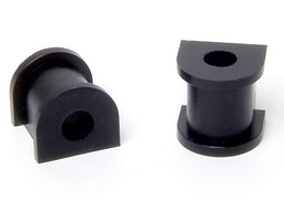 Whiteline 7 x 14 x 20 cm Rear Sway Bar Mount - Bushing Kit 17mm to Suit Toyota Prado and 4Runner Autofit