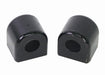Whiteline 7 x 14 x 20 cm Rear Sway Bar Mount - Bushing Kit 18mm to Suit Chrysler 300C and Dodge Challenger, Charger Autofit