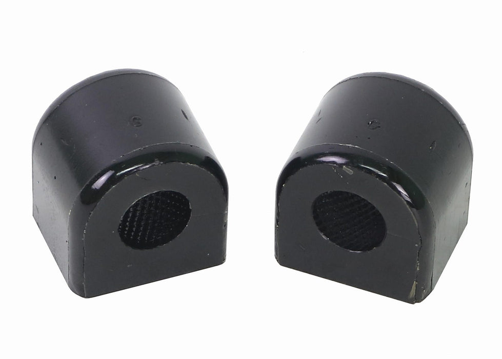 Whiteline 7 x 14 x 20 cm Rear Sway Bar Mount - Bushing Kit 18mm to Suit Chrysler 300C and Dodge Challenger, Charger Autofit