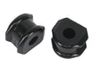 Whiteline 7 x 14 x 20 cm Rear Sway Bar Mount - Bushing Kit 18mm to Suit Ford Falcon/Fairlane AU-FGX and FPV Autofit
