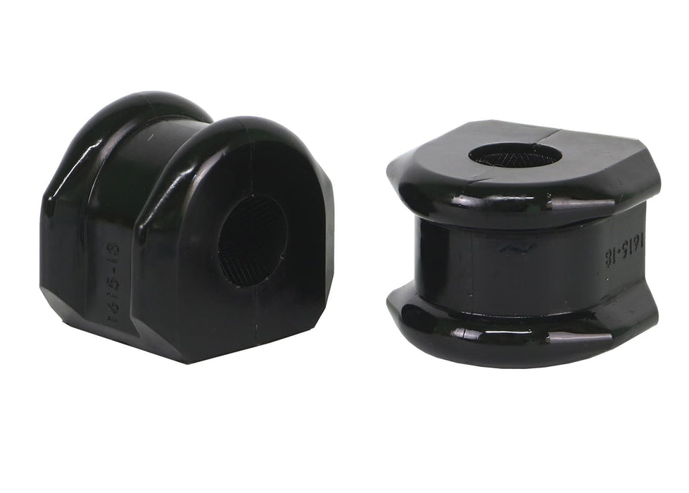 Whiteline 7 x 14 x 20 cm Rear Sway Bar Mount - Bushing Kit 18mm to Suit Ford Falcon/Fairlane AU-FGX and FPV Autofit