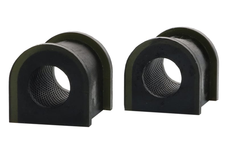 Whiteline 7 x 14 x 20 cm Rear Sway Bar Mount - Bushing Kit 18mm to Suit Holden Commodore VE, VF and HSV Autofit