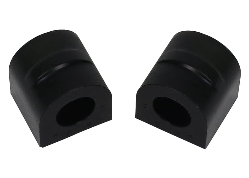 Whiteline 7 x 14 x 20 cm Rear Sway Bar Mount - Bushing Kit 18mm to Suit Nissan Maxima, Skyline and Pintara R31 Autofit
