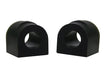 Whiteline 7 x 14 x 20 cm Rear Sway Bar Mount - Bushing Kit 18mm to Suit Nissan Maxima, Skyline and Pintara R31 Autofit